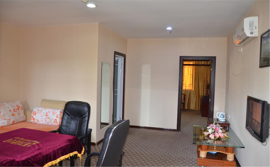 Wudangshan Yinjie Holiday Hotel Danjiangkou Luaran gambar