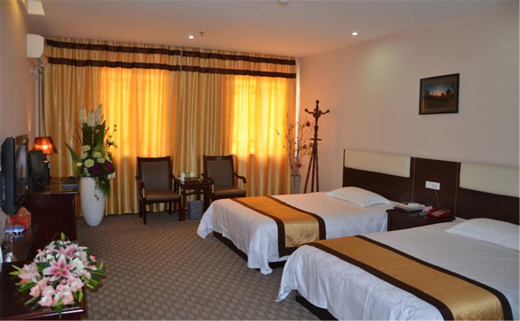 Wudangshan Yinjie Holiday Hotel Danjiangkou Bilik gambar