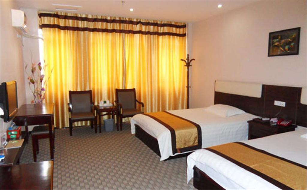 Wudangshan Yinjie Holiday Hotel Danjiangkou Bilik gambar