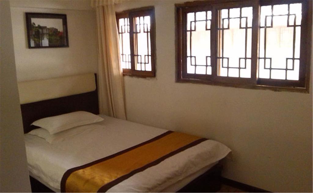 Wudangshan Yinjie Holiday Hotel Danjiangkou Bilik gambar